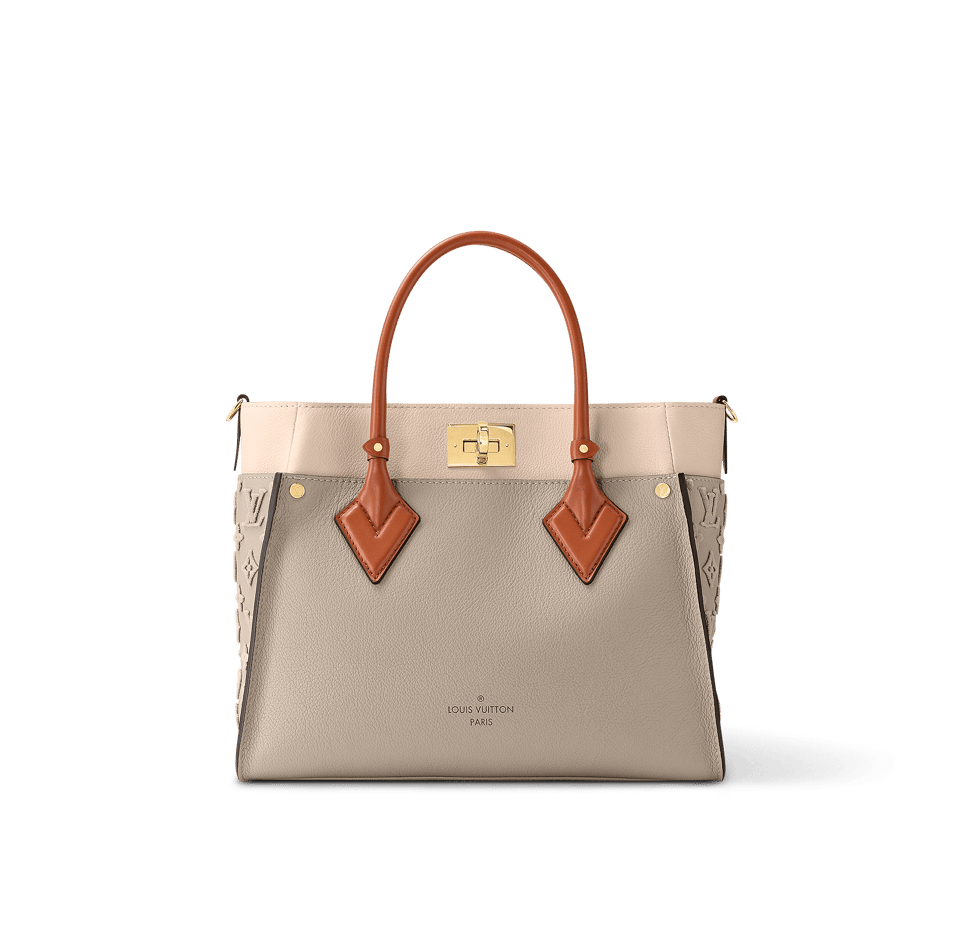 Louis Vuitton On My Side MM M53825 view 2