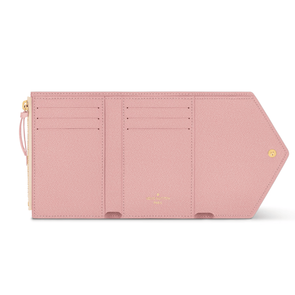 Louis Vuitton Victorine Wallet For Women 12cm N64022 view 6