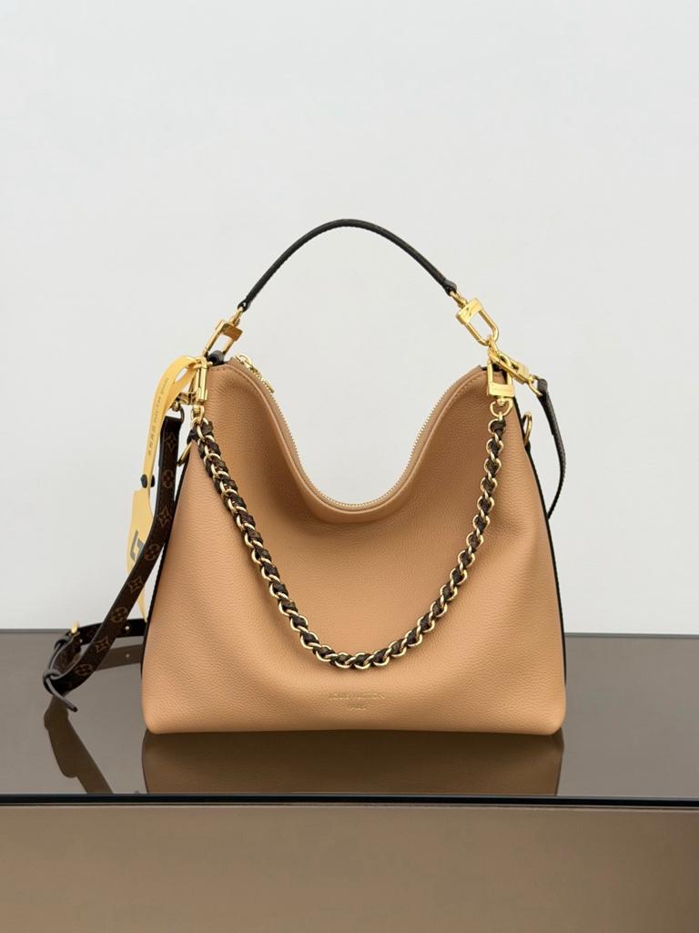 Louis Vuitton Multipass Bag Arizona Beige 30cm M28029 view 2