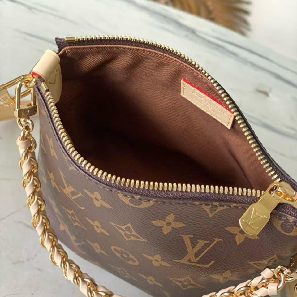 Louis Vuitton Multipass Mini Monogram M29099 18cm/7.1in view 11