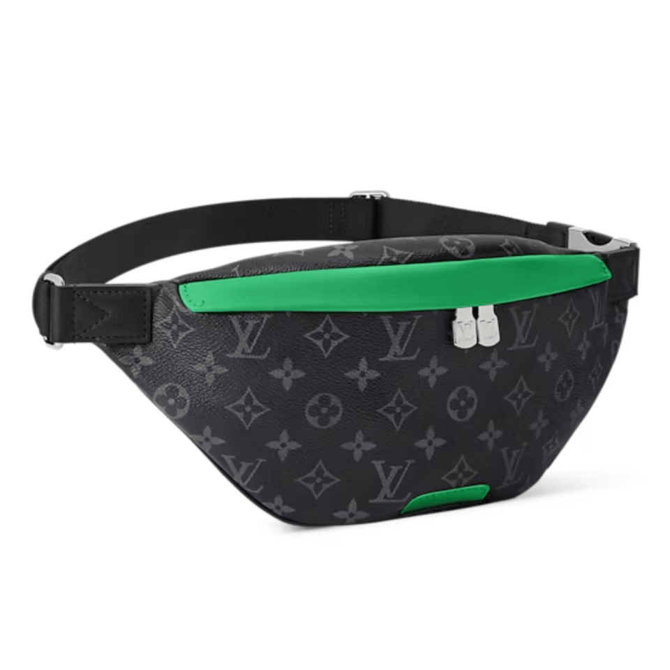 Louis Vuitton Discovery Bumbag Bag For Men 44cm M25924 view 3