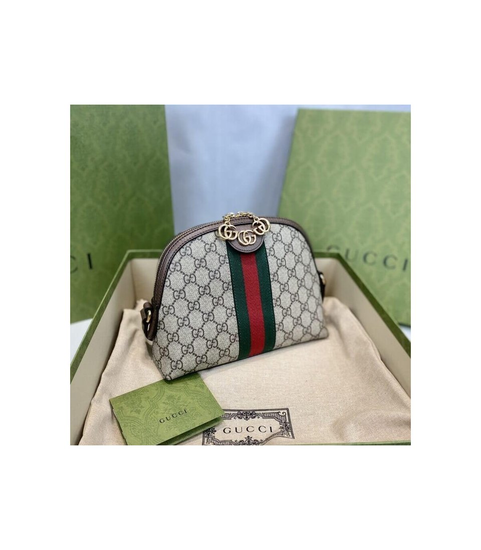 Gucci Ophidia GG Small Shoulder Bag view 8