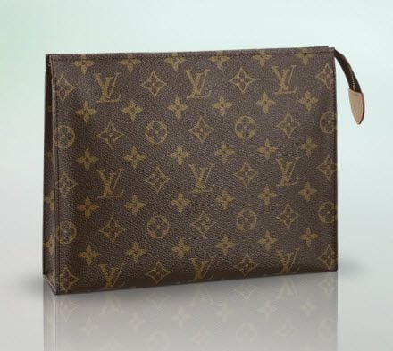 Louis Vuitton Monogram Toiletry Pouches Handbags 26Cm view 7