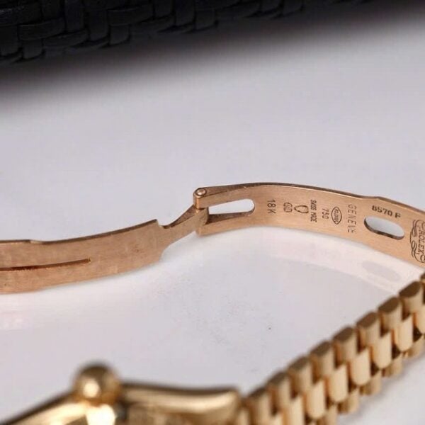 [Superclone] Rolex Datejust 31mm Champagne – Colour Dial President 278278 view 6