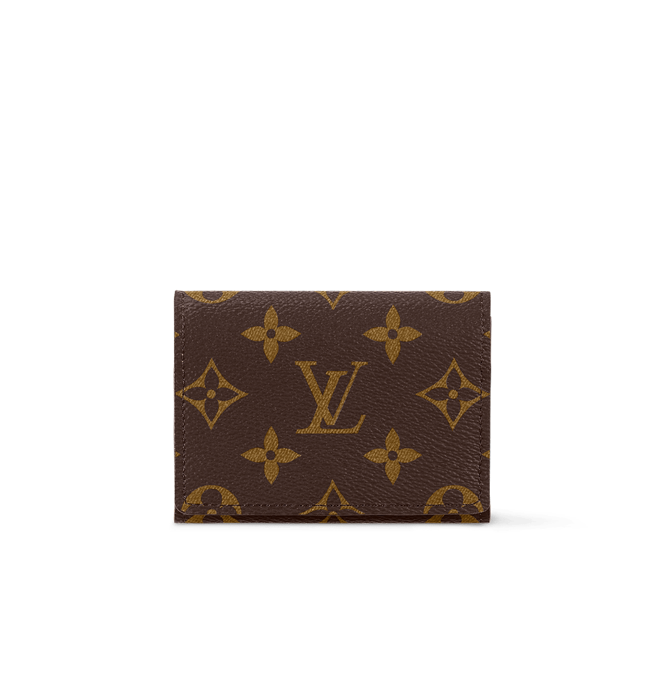 LV Enveloppe Carte De Visite Wallet M63801 view 2