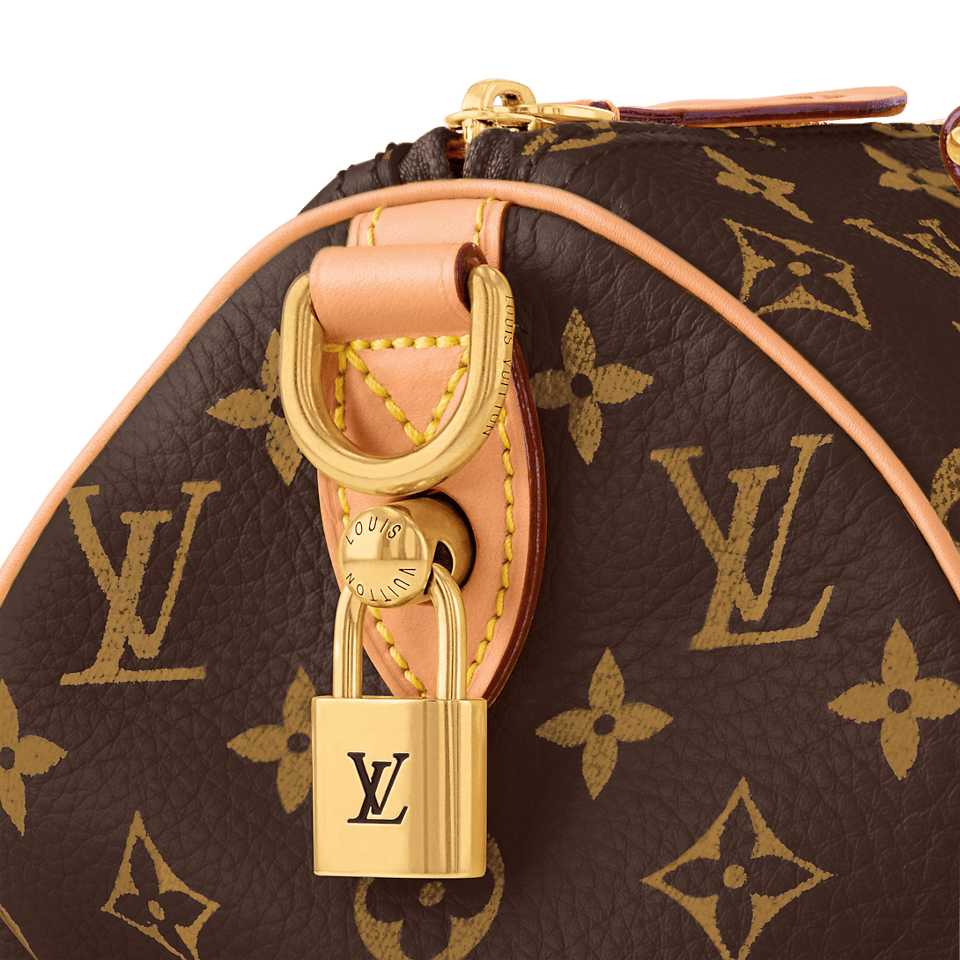 Louis Vuitton Speedy P9 Bandoulière 25 M24443 view 4