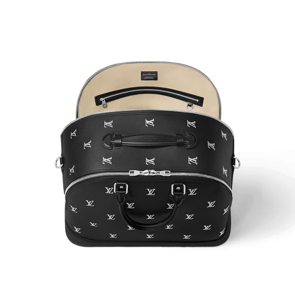 Louis Vuitton Alma Duffle M24397 view 4