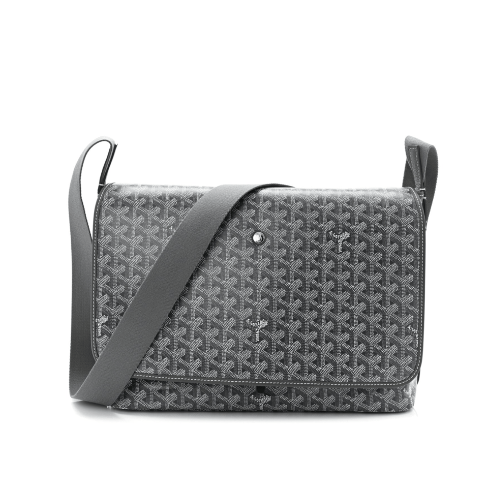 Goyard Capetien Bag Grey 39cm/15.4in view 2