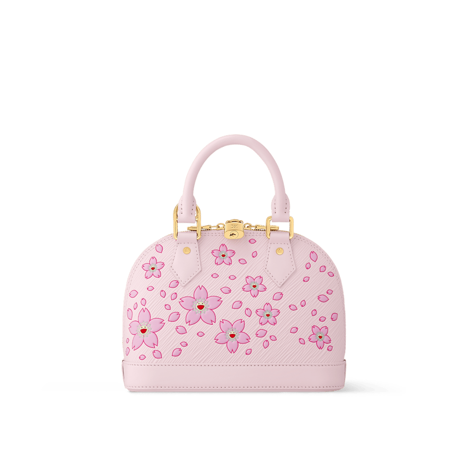 Louis Vuitton Lv X Tm Alma Bb M13104