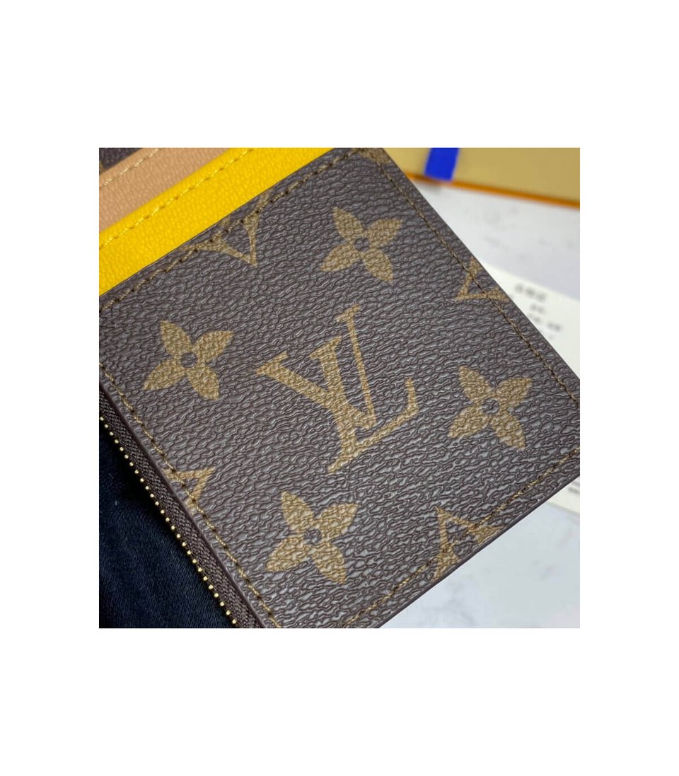 Louis Vuitton Mickey Mouse Coin &amp; Card Holder view 5