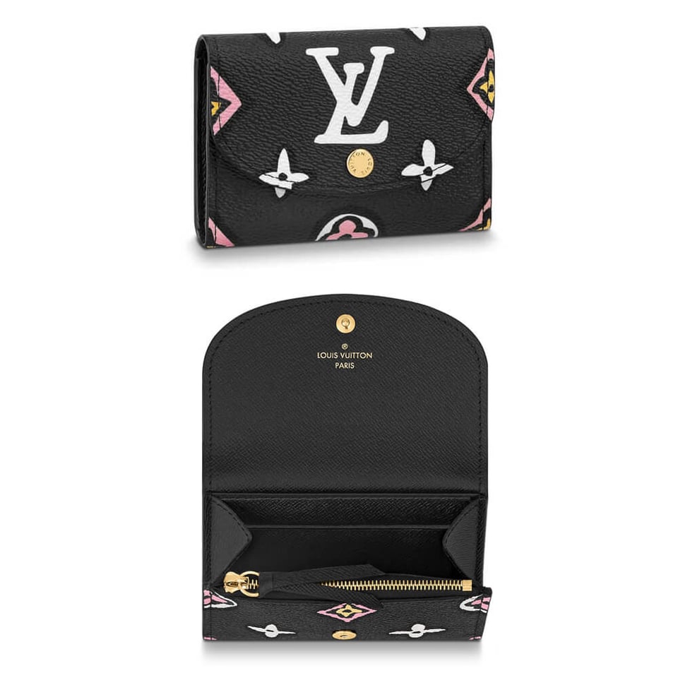 Louis Vuitton Rosalie Coin Purse view 2