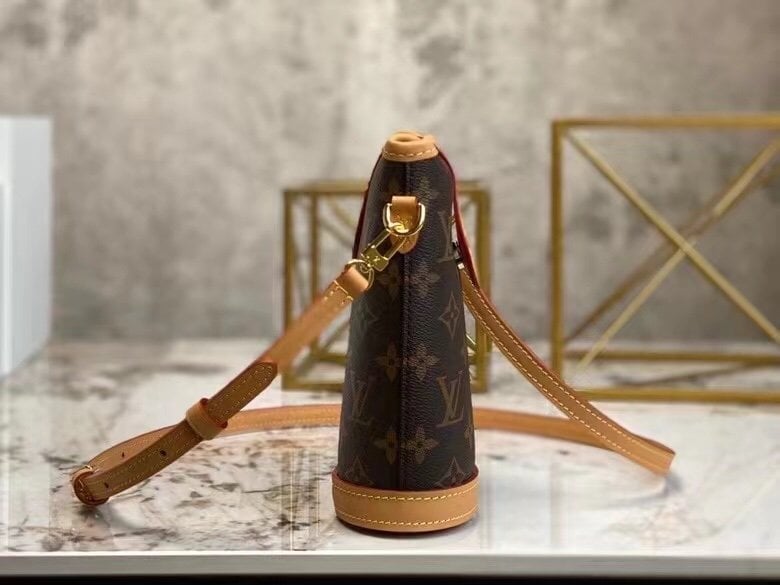 Louis Vuitton Fold Me Pouch 18Cm view 8