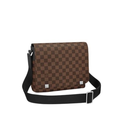Louis Vuitton District Pm Damier Ebene 26Cm N41031 view 2