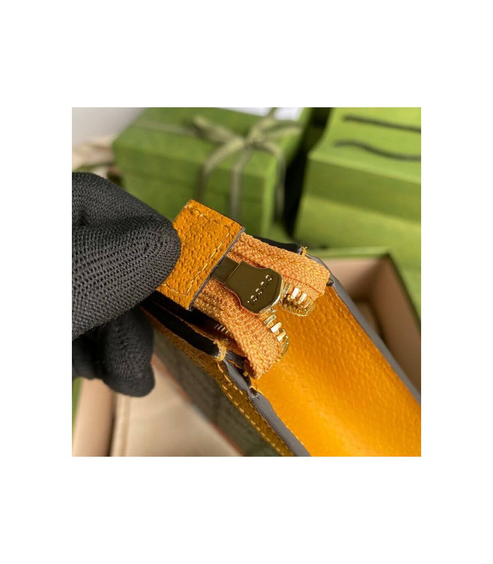 KAI x Gucci Pouch view 11