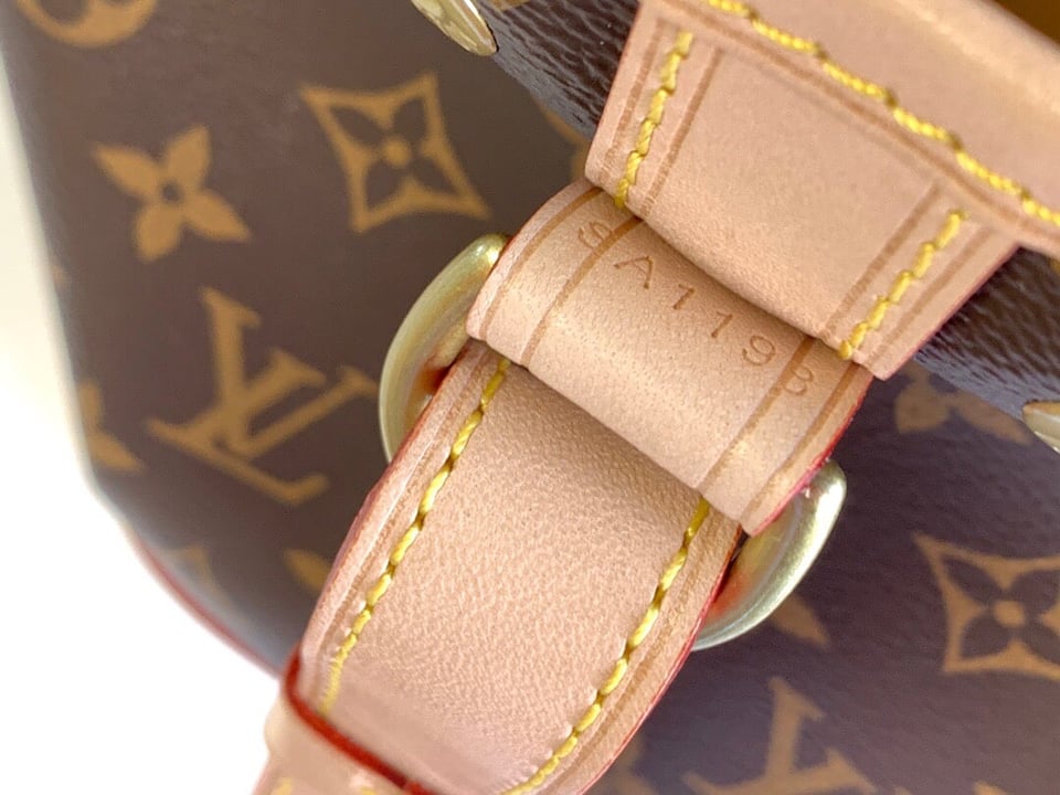 Louis Vuitton Noé Bb Monogram – Women – Handbags Monogram view 8
