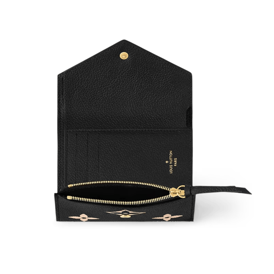 Louis Vuitton Victorine Wallet For Women 12cm M80968 view 5