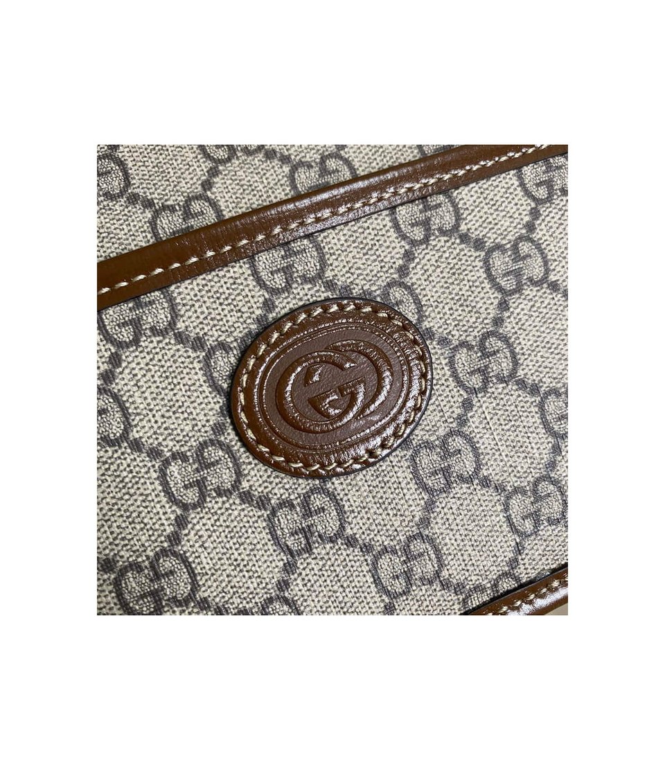 Gucci Interlocking G Mini Bag 22cm view 7