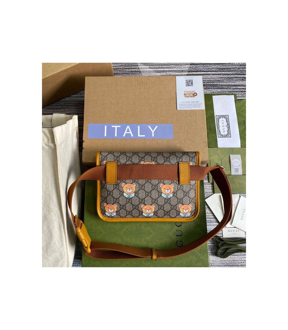 KAI x Gucci Small Belt Bag view 5