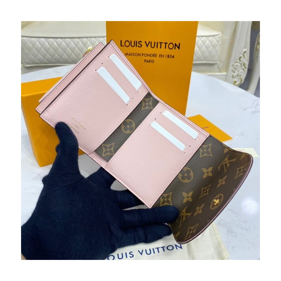 Louis Vuitton Monogram Canvas Ariane Wallet view 10