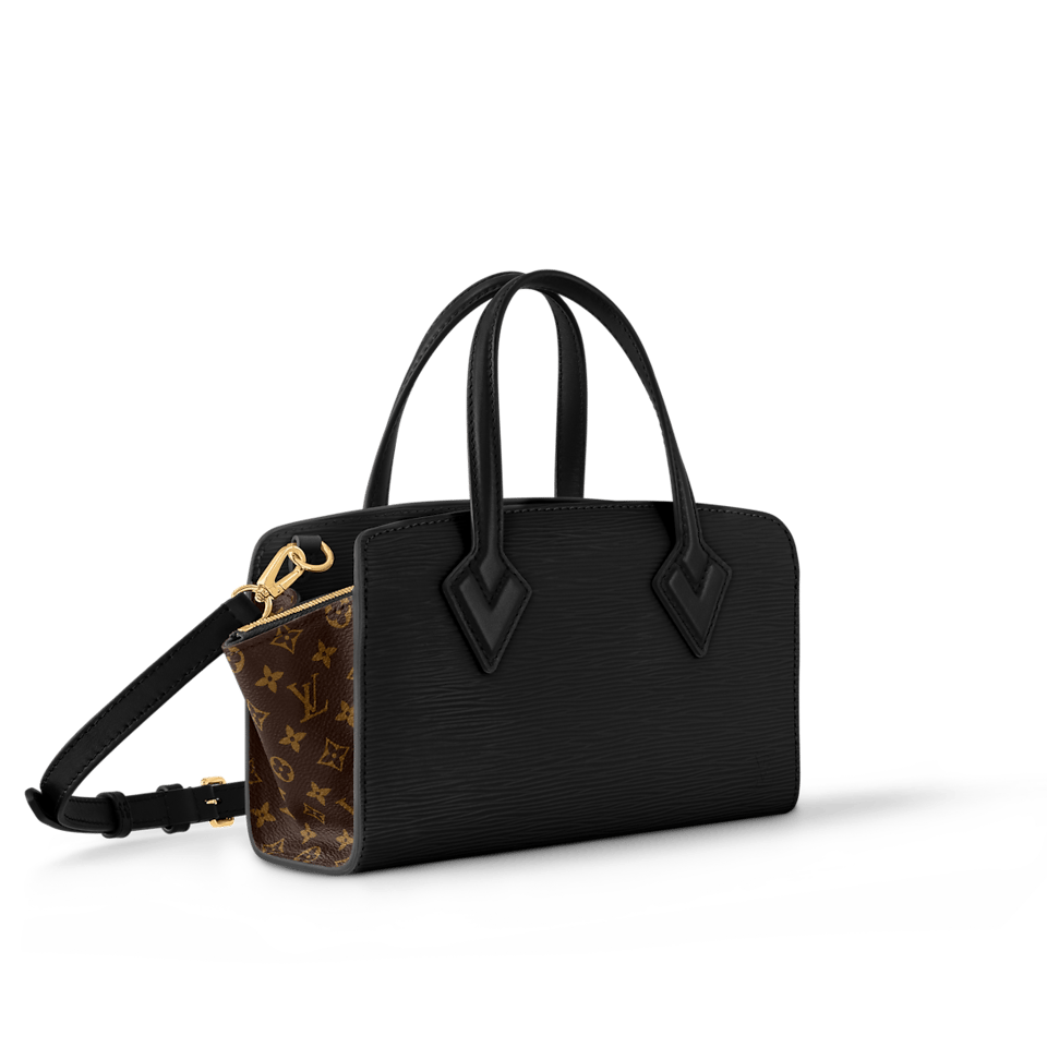 Louis Vuitton Varenne East West Epi Leather &amp; Monogram Canvas 32cm M11791 view 3