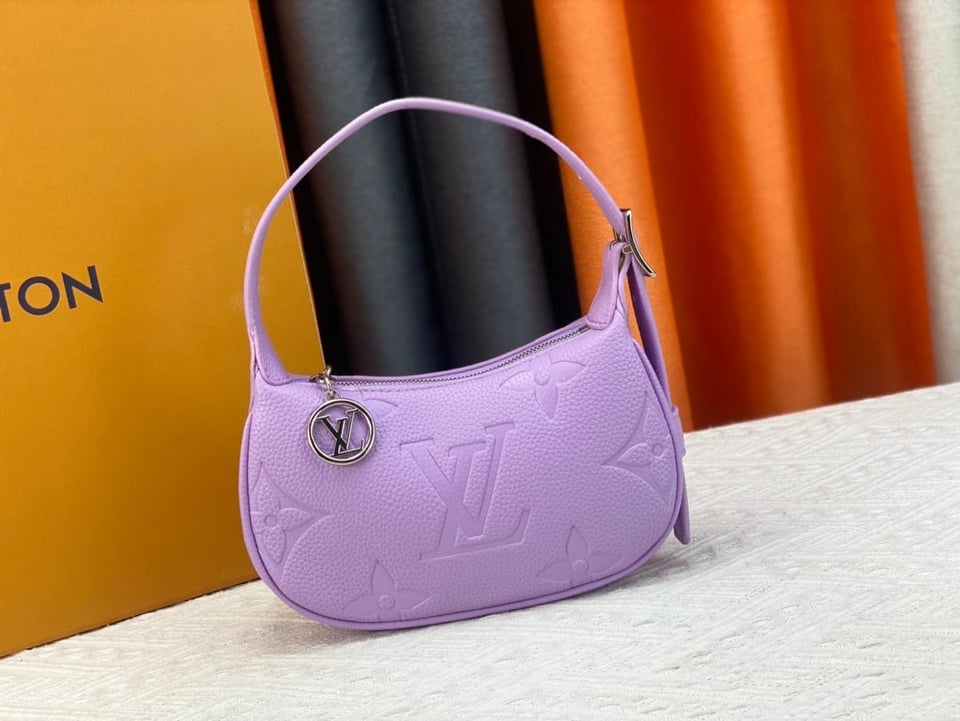 Louis Vuitton Mini Moon Purple 20Cm M82426 view 3