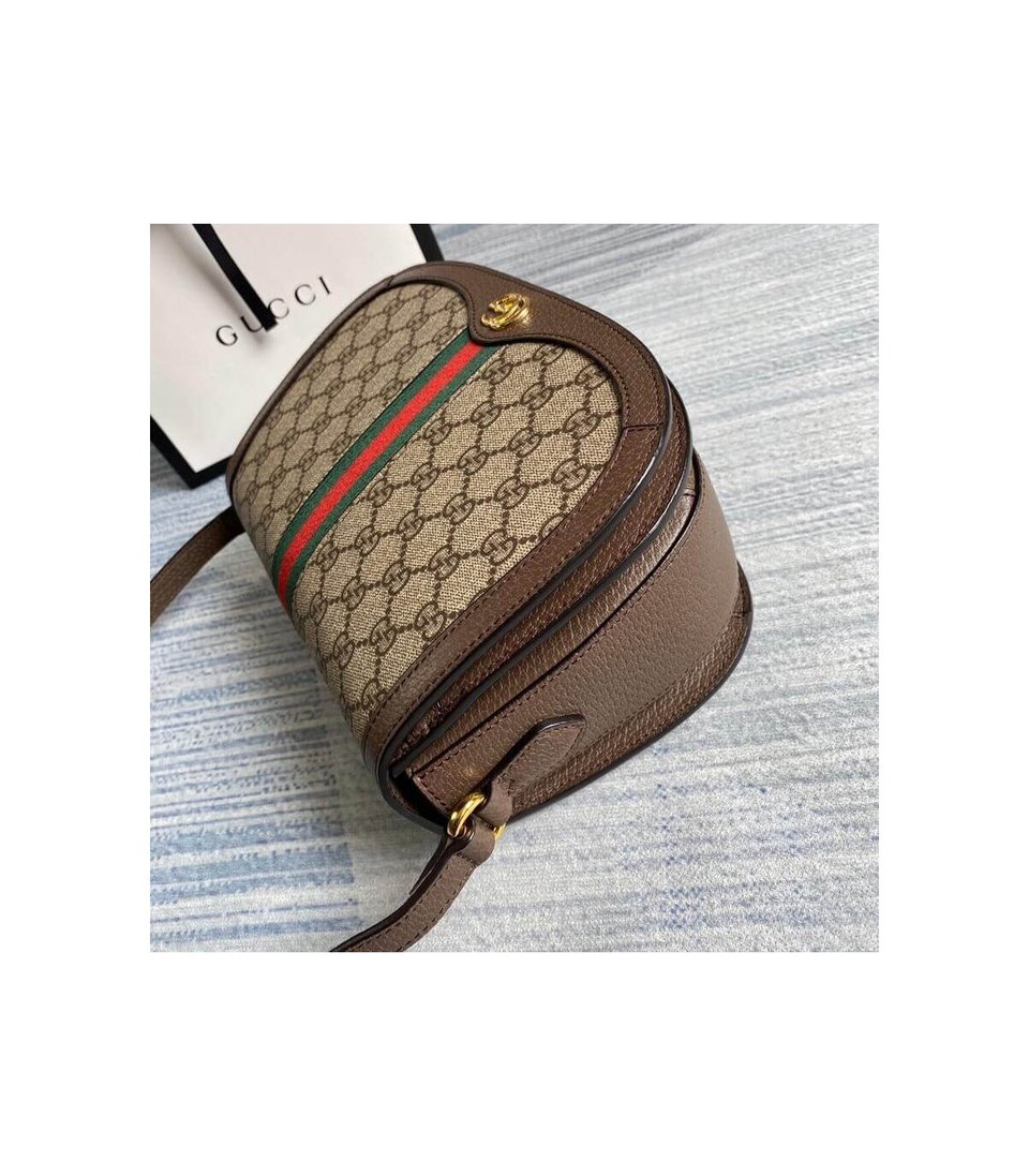 Gucci Ophidia GG Small Shoulder Bag 25cm view 7