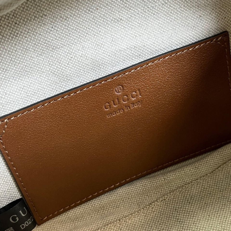 Gucci Blondie Top Handle Bag view 14