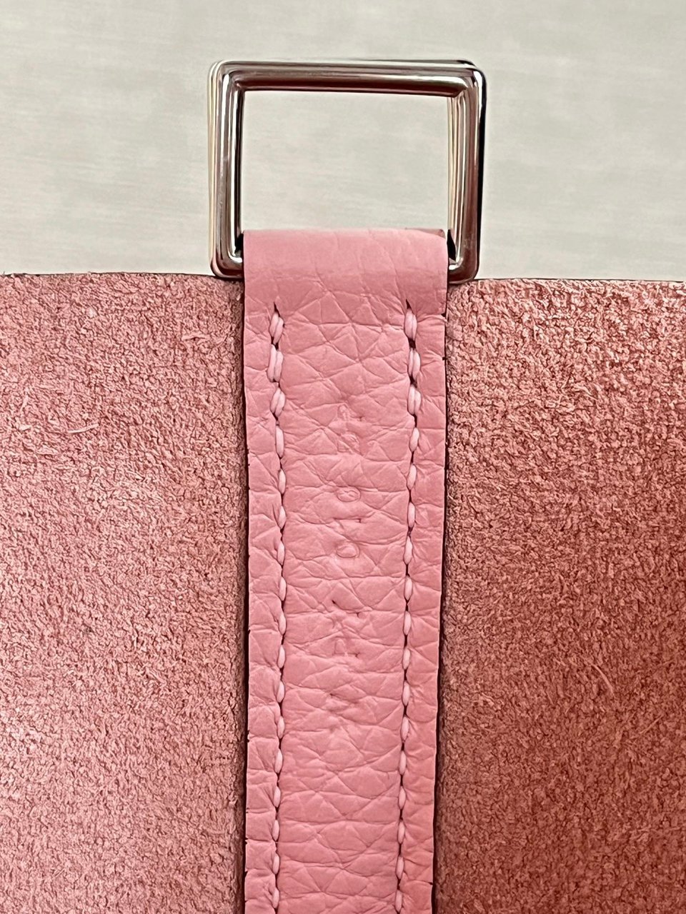 Hermes Picotin Lock 18Cm Rose Sakura view 10