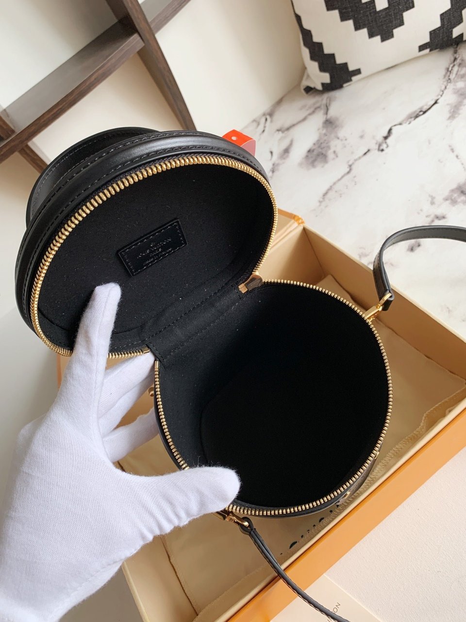 Louis Vuitton Cannes 15Cm view 8