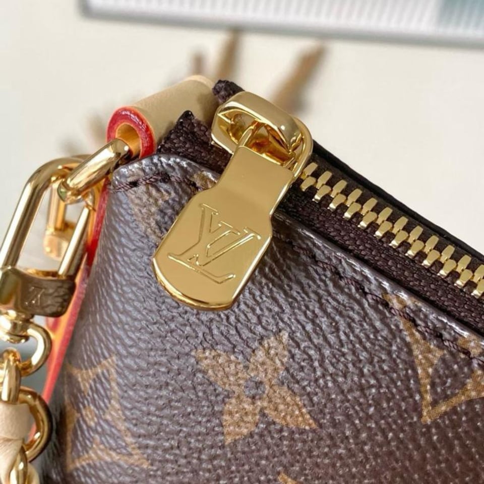 Louis Vuitton Multipass Mini Monogram M29099 18cm/7.1in view 6