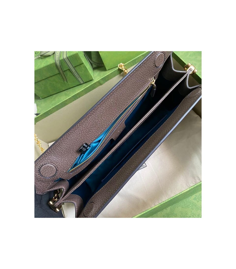 Gucci Ophidia GG medium Shoulder Bag view 11