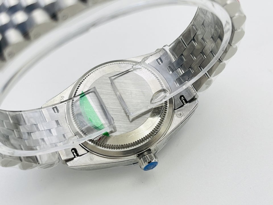 Rolex Datejust 36mm Palm Motif Dial 126234-0047 view 6