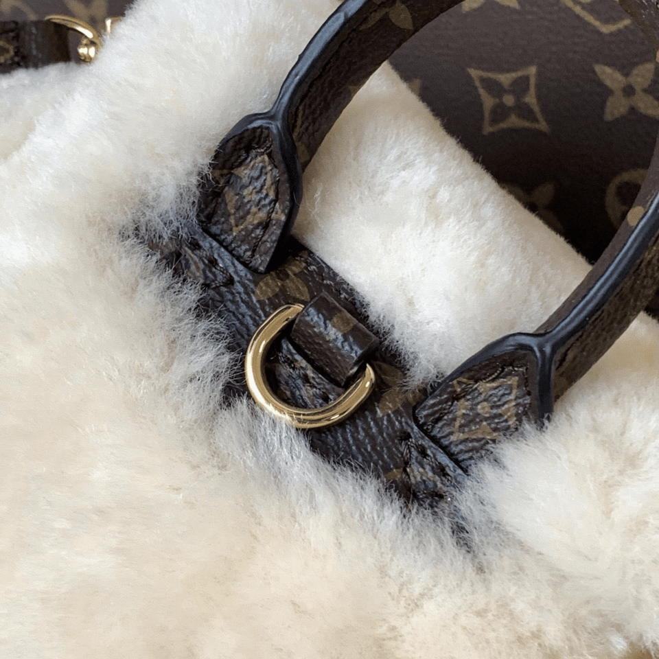 Louis Vuitton Nano Teddy Backpack view 9
