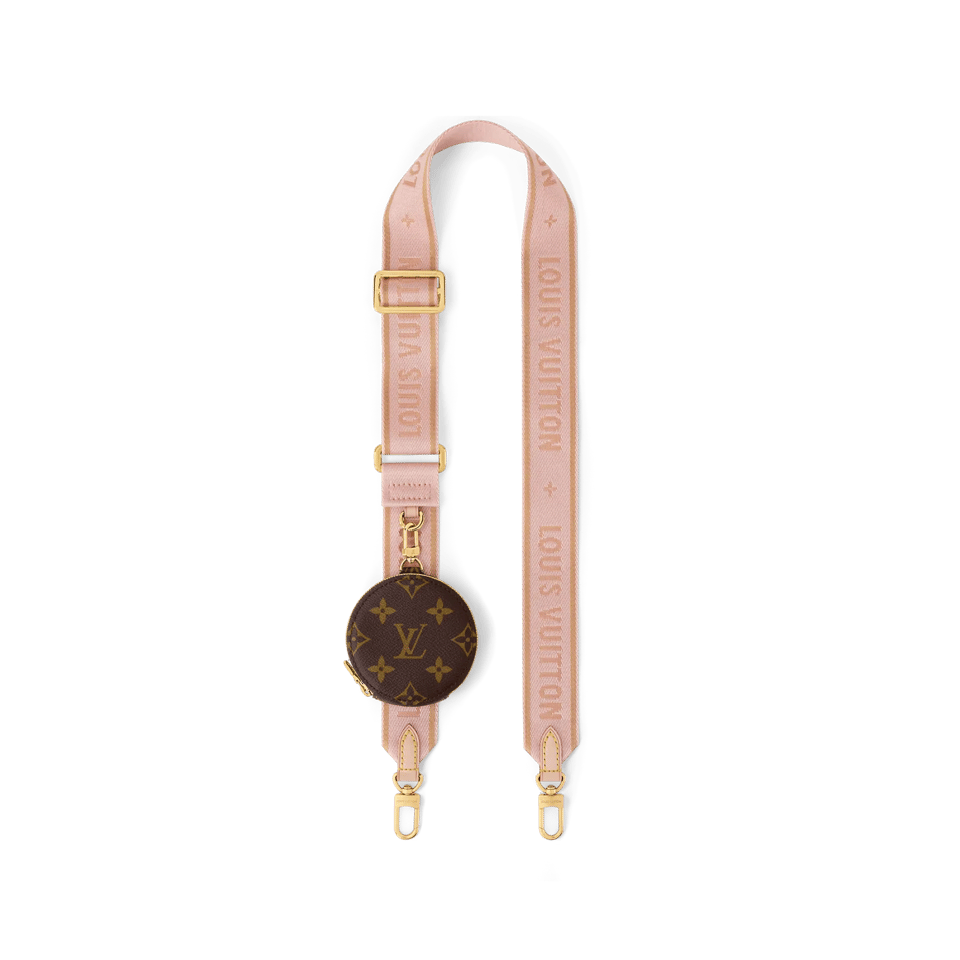 Louis Vuitton Multi Pochette Accessoires Monogram – Women – Handbags Light Pink view 5