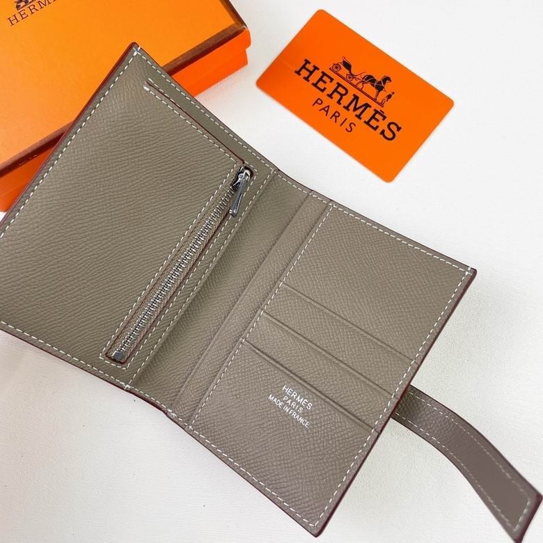 Hermes Wallets 12cm view 5
