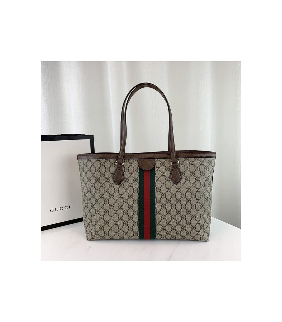 Gucci Ophidia Medium Tote Bag 38cm/15in view 6