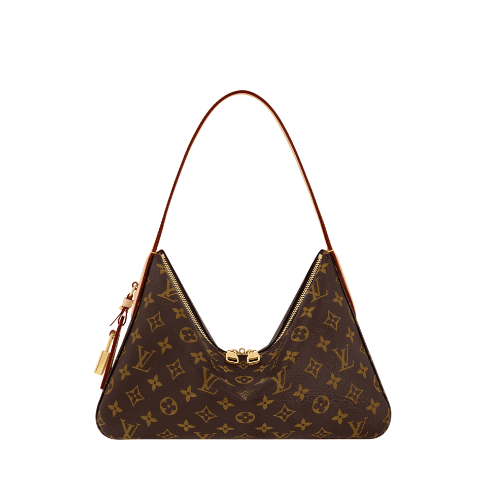Louis Vuitton Classic Monogram Shoulder Bag 40cm/16in M12098 view 2