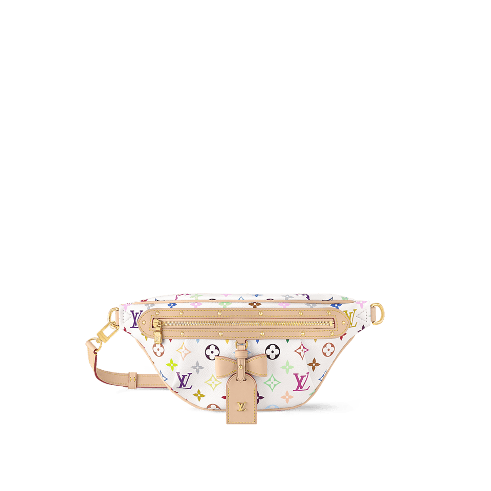 Louis Vuitton Lv X Tm High Rise M13660