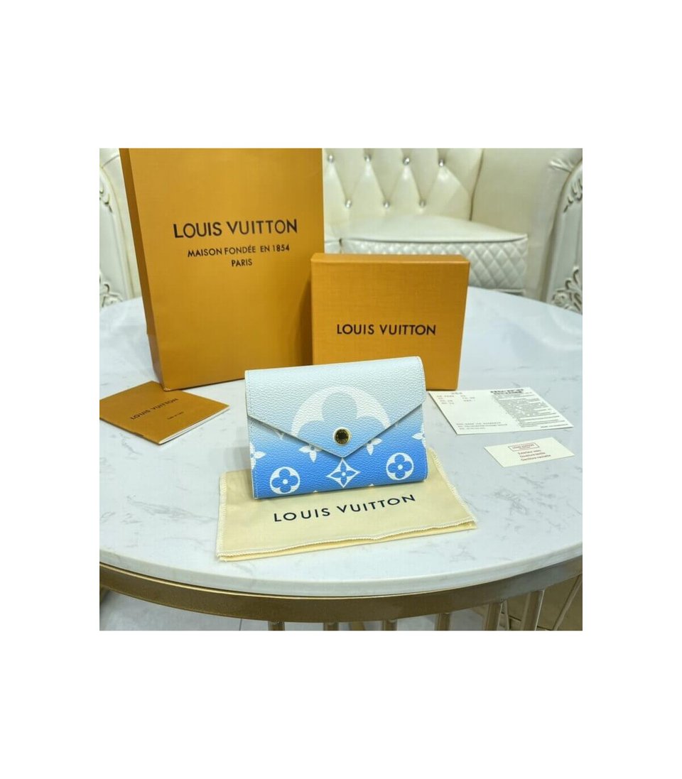 Louis Vuitton Victorine Wallet view 3