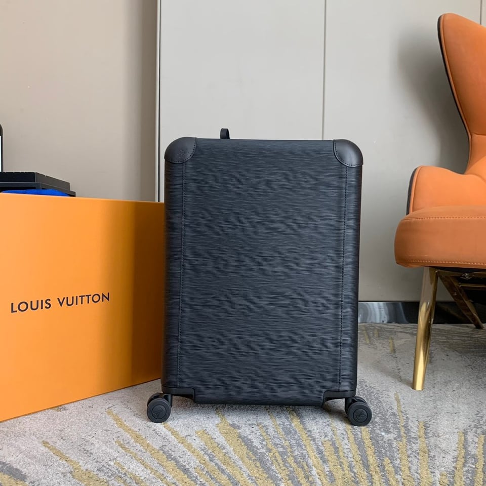 Louis Vuitton Horizon 55cm Epi Suitcase Black M23235 Unisex view 10