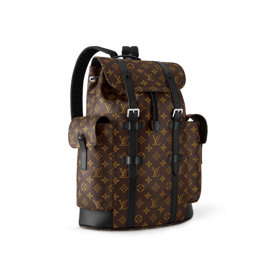 Louis Vuitton Christopher Mm M43735 view 3