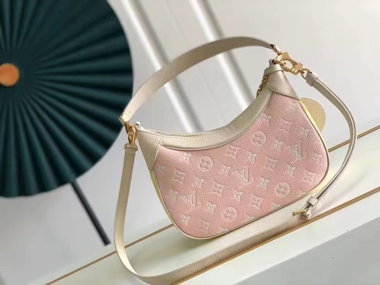 Louis Vuitton Bagatelle 22Cm Pink view 6