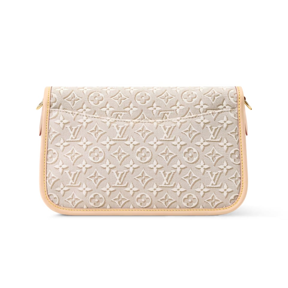 Louis Vuitton Diane PM Monogram Emblème Peuplier Motif 24cm M29795 view 5
