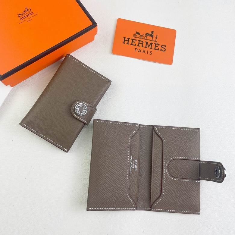 Hermes Wallets 10.5cm view 3