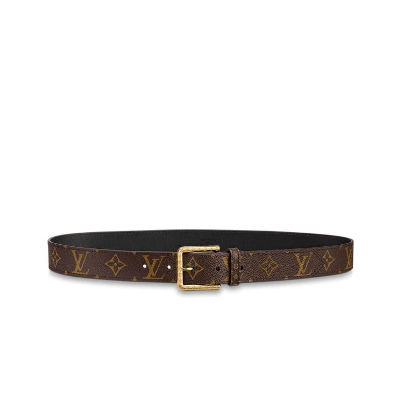 Louis Vuitton Daily LV 30mm Belt M0195U view 2
