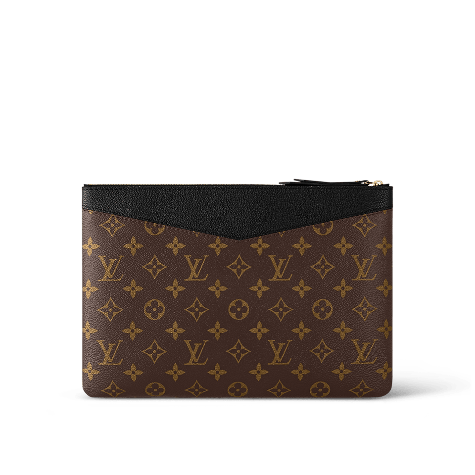 Louis Vuitton Daily Pouch Iconic Monogram Canvas M62048 29.5cm/ 11.6in view 8