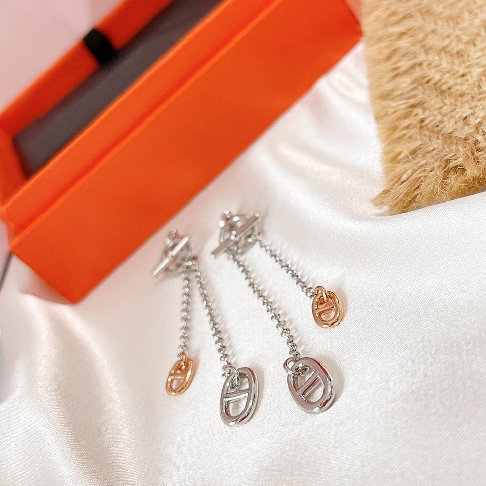 Hermes New Farandole Earrings view 6