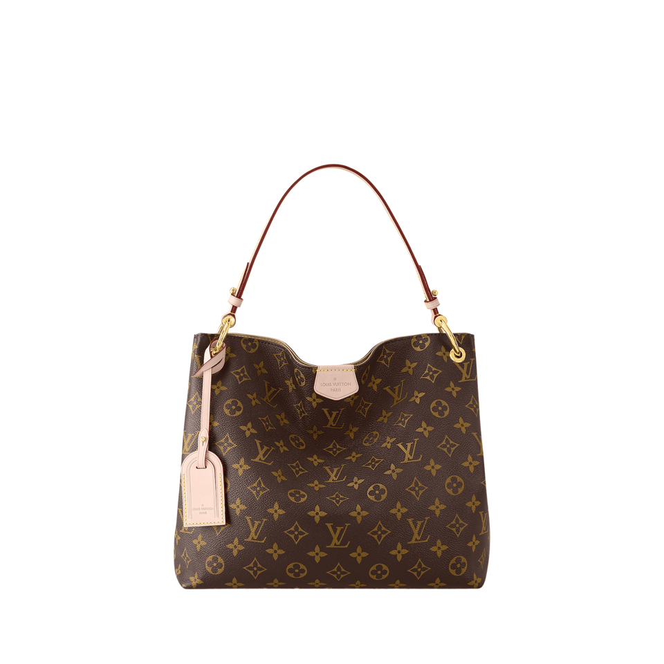 Louis Vuitton Graceful Bag 35cm/14in M43701 view 2
