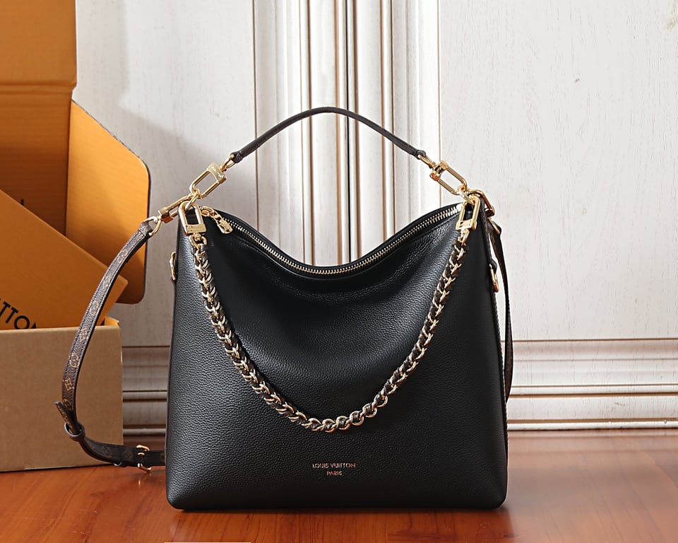 Louis Vuitton Multipass Bag Black 30cm M29195 view 6