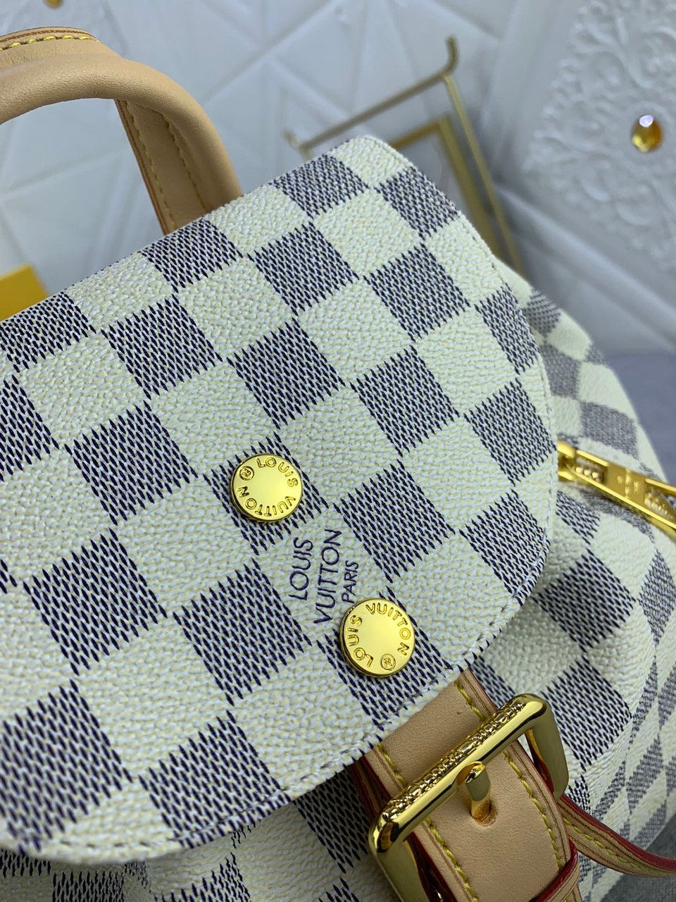 Louis Vuitton Sperone 28Cm N41578 view 6